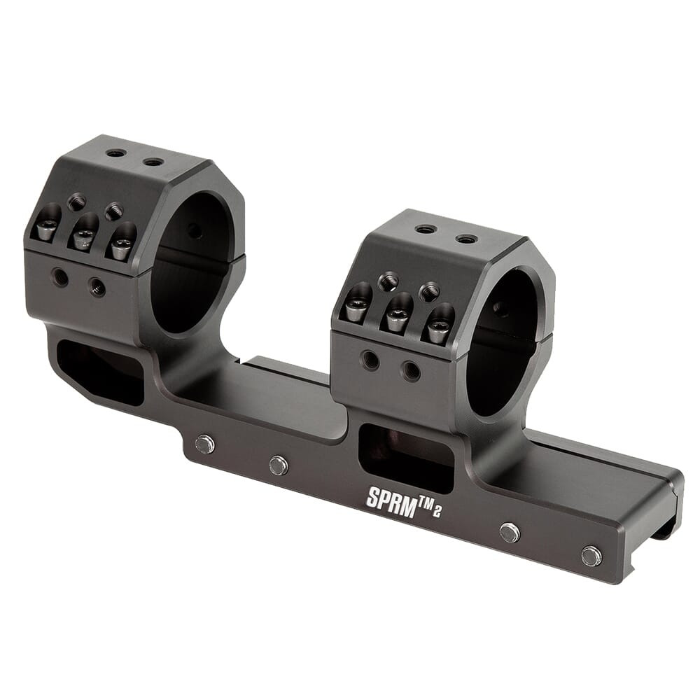 Griffin Armament 35mm Cantilever SPRM 1.335" Height 15MOA Mount SMC1.335H35MM - Griffin Armament