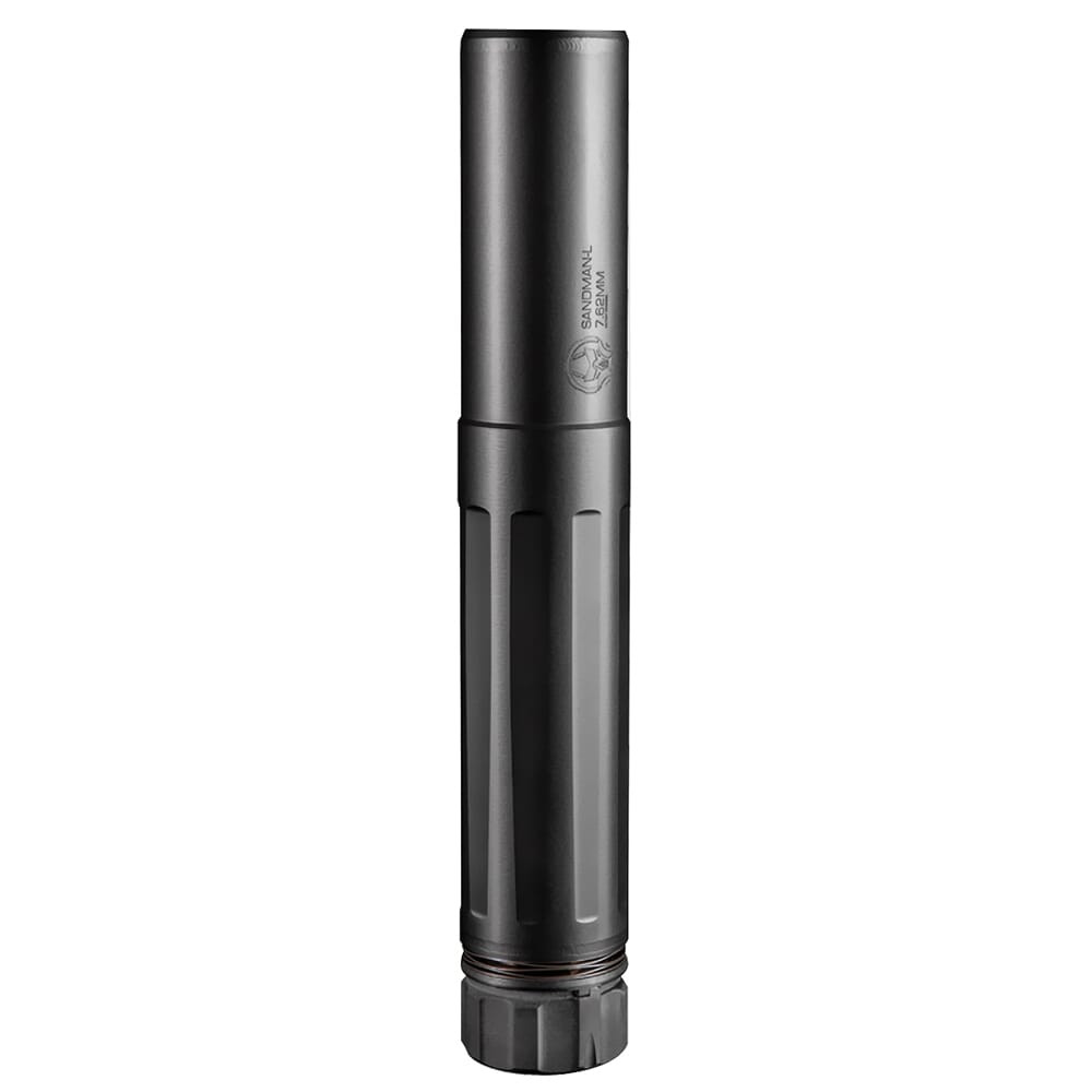 Dead Air Silencers Dead Air Sandman L 7.62mm 8.9" QD Silencer w/5/8-24 KeyMo Brake SML762 - Dead Air Silencers