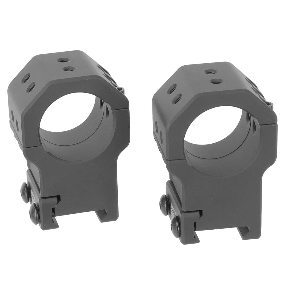Griffin Armament 30mm SPRM Rings 1.5" Height 0MOA Mount SMR1.5H30MM - Griffin Armament