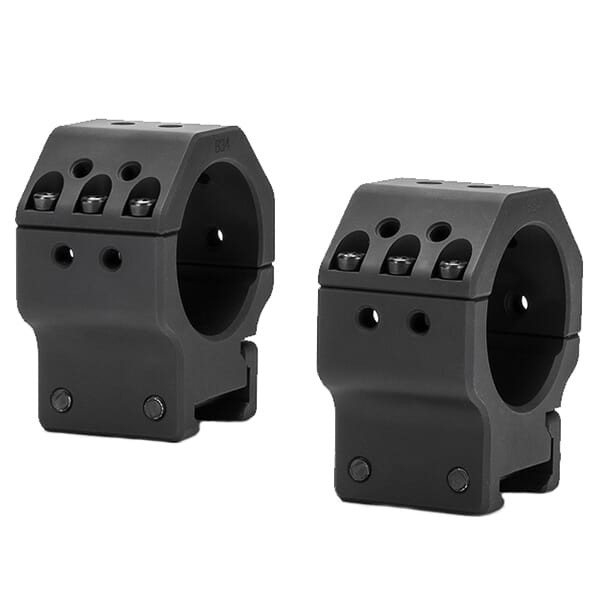 Griffin Armament 34mm SPRM Rings 1.5" Height 0MOA Mount SMR1.5H34MM - Griffin Armament