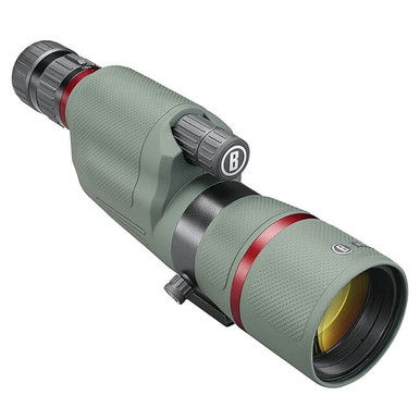 Bushnell Tactical Bushnell Nitro Spotting Scope 15-45x65 Gun Metal Gray, ED Prime SN154565G - Bushnell Tactical
