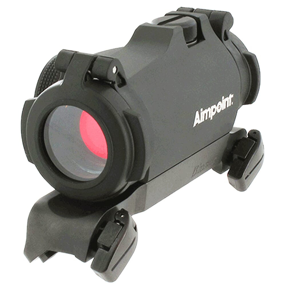 Aimpoint Micro H-2 (2 MOA with Blaser mount) MPN 200187 - Aimpoint
