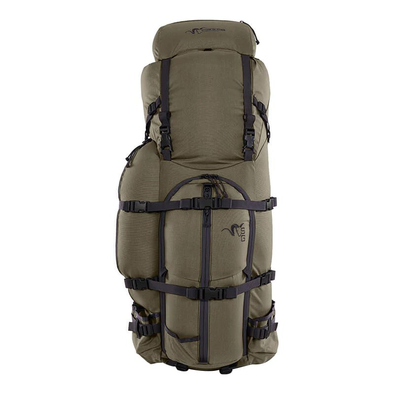 Stone Glacier Sky Guide 7900 Bag Only w/Lid Ranger OSFM 50040-RG-OSFM - Stone Glacier