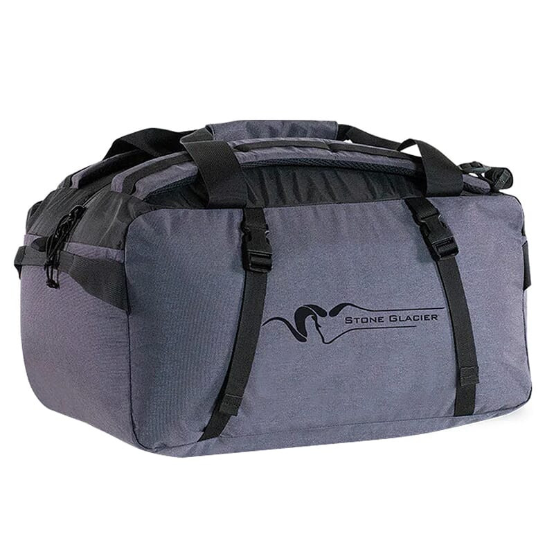 Stone Glacier STOL 4000 Black OSFM Pack 50051-BK-OSFM - Stone Glacier