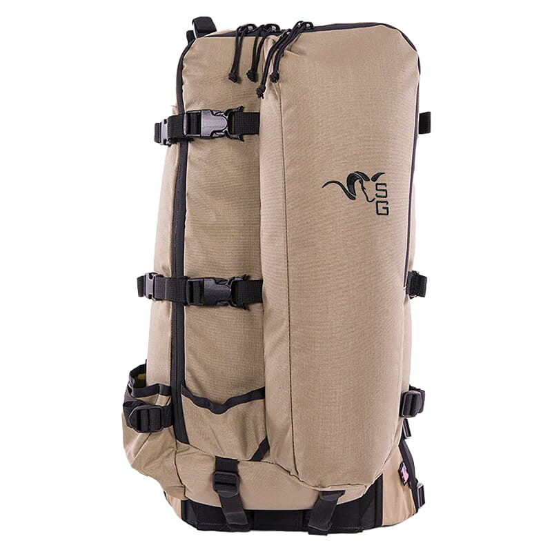 Stone Glacier Approach 2800 Bag Only Tan OSFM 50087-TN-OSFM - Stone Glacier