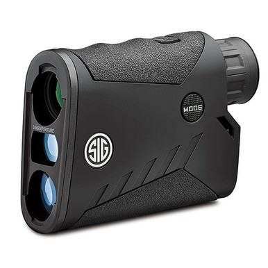 SIG Sauer Kilo1000 Laser Range Finding Monocular 5x20mm, High Transmittance LCD Display SOK10001 - Sig Sauer