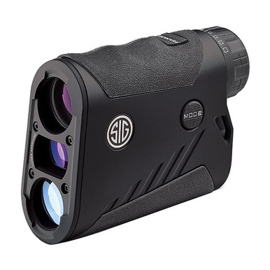 SIG Sauer Kilo1600 Laser Range Finding Monocular 6x22mm, Transmissive Red OLED Display SOK16608 - Sig Sauer