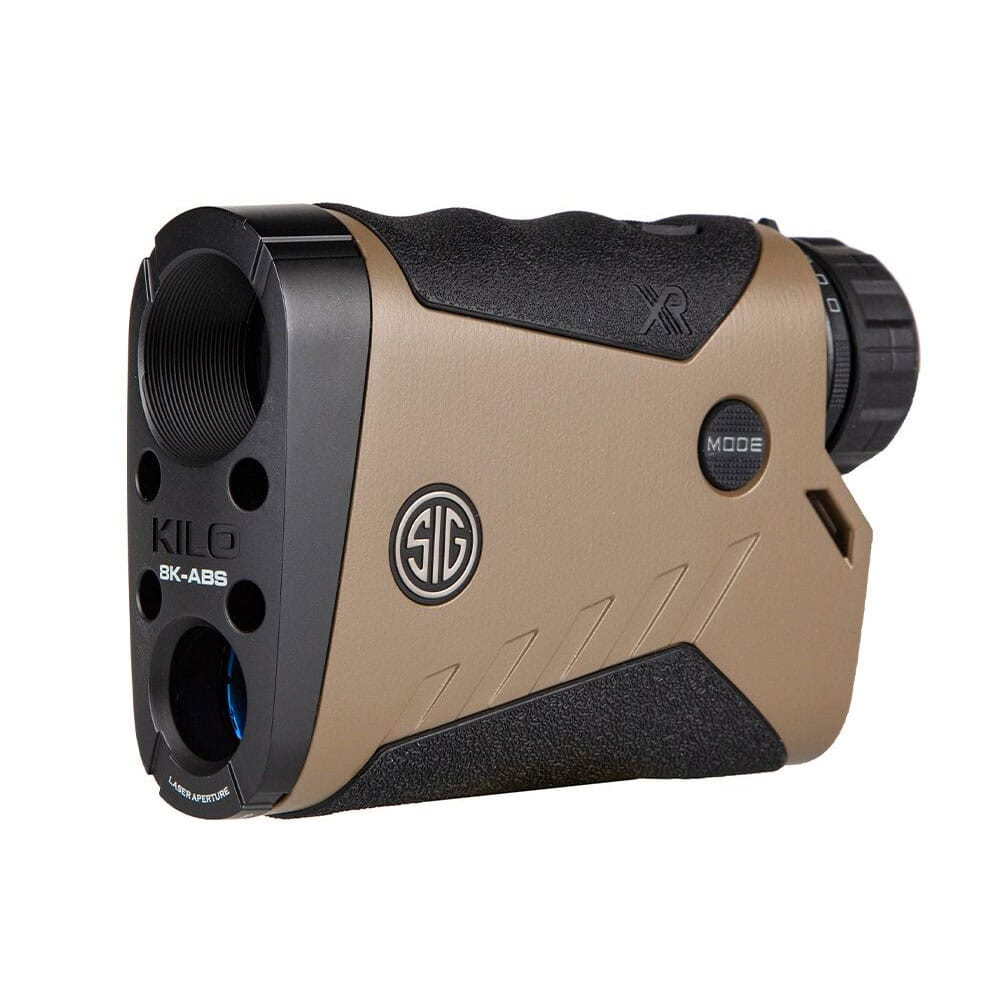 Sig Sauer Sig Sauer KILO8K-ABS HD 7x25mm AB Elite Ballistic Rangefinding Monocular SOK8K701 - $1149.99 at EuroOptic