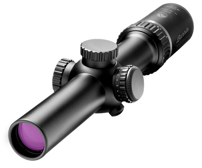 Burris MTAC 1-4x24mm illum Ballistic AR Scope 200426 - Burris