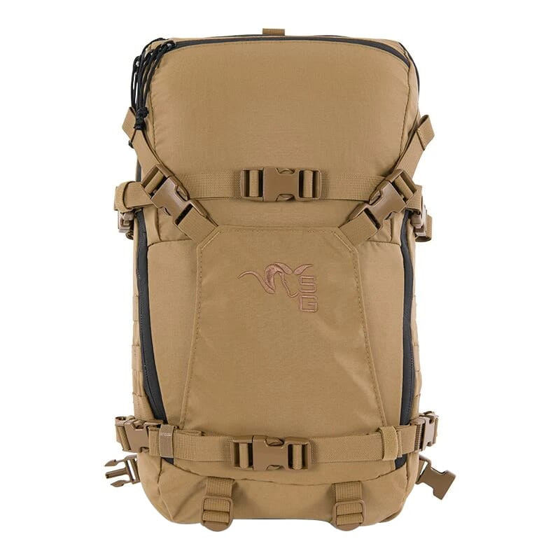 Stone Glacier R1 2200 Coyote OSFM Pack 50117-CY-OSFM in Coyote Brown - Stone Glacier