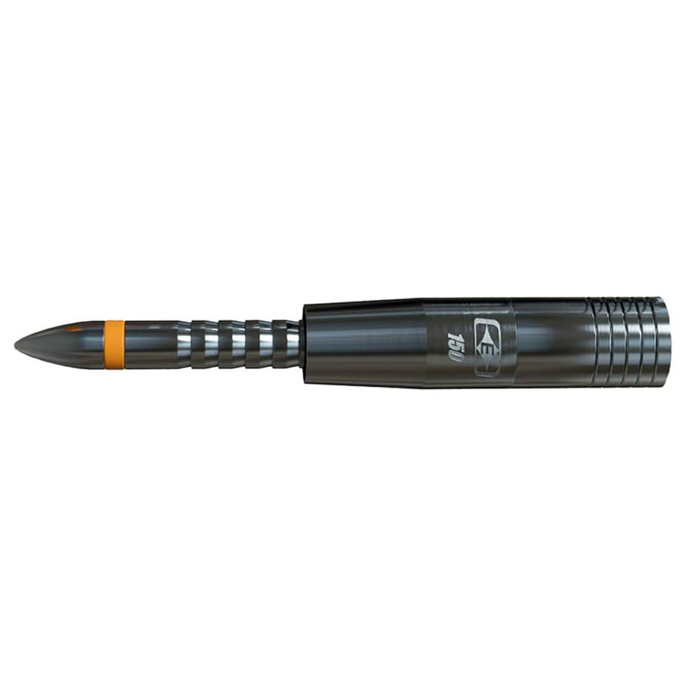 Easton 4mm Match Grade #3 150gr Full Steel Half-Out 6pk 501422 - Easton