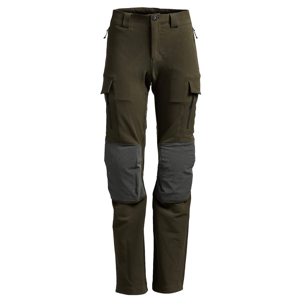 Sitka Gear Women's Timberline Pant Deep Lichen 27R 50143-DLI-27R - Sitka Gear