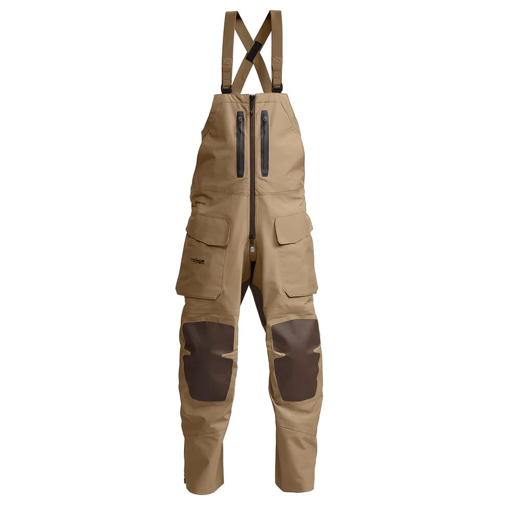 Sitka Gear Hudson Bib Dirt X Large Tall 50203-DT-XLT - Sitka Gear