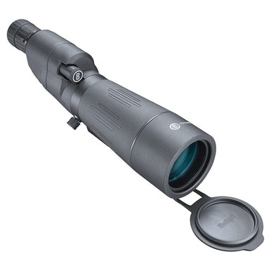 Bushnell Tactical Bushnell Prime Spotting Scope 20-60x65 Black Roof Prism FMC, WP/FP, Tripod, Case SP206065B - Bushnell Tactical