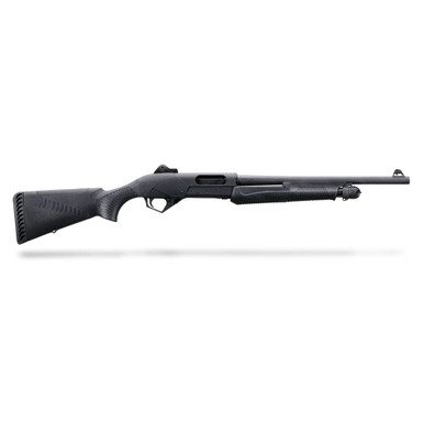 Benelli SuperNova Tactical 12GA 3-1/2" 18" Black 4+1 Pump Action Shotgun w/ Ghost Ring Sights 20155
