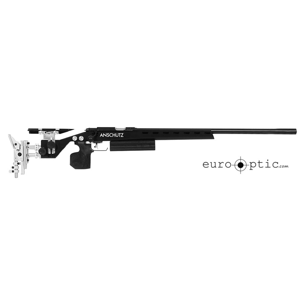 Anschutz 1907 T.22 LR Target 1918 Precise 25.9" Bbl Rifle w/5017 2-Stage Trigger 010859 - Anschutz