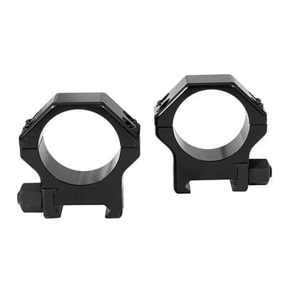 Contessa SRL Contessa Pair of Picatinny 34 mm (.98 Inch / 25 mm Height) Rings. MPN SPP03/A - Contessa SRL