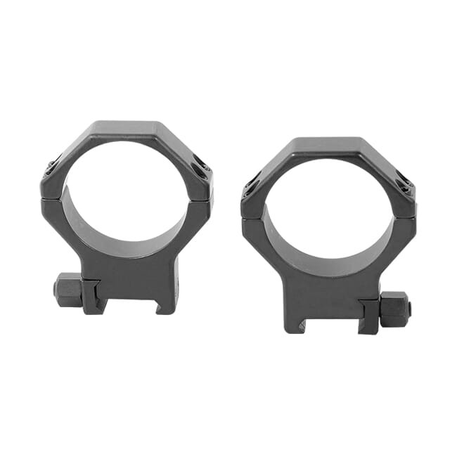 Contessa SRL Contessa Set Pair of Picatinny 40 mm (1.350" Height) Rings SPP05-B - Contessa SRL