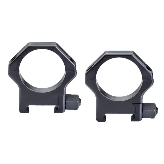 Contessa SRL Contessa Set Pair of Picatinny 36 mm (1.18" Height) Rings SPP06-B - Contessa SRL