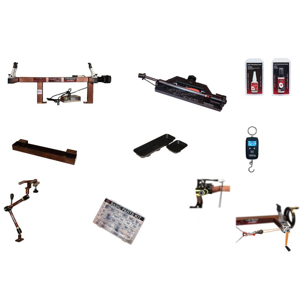 Last Chance Archery LCA Starter Power Package SPP1001 - Last Chance Archery