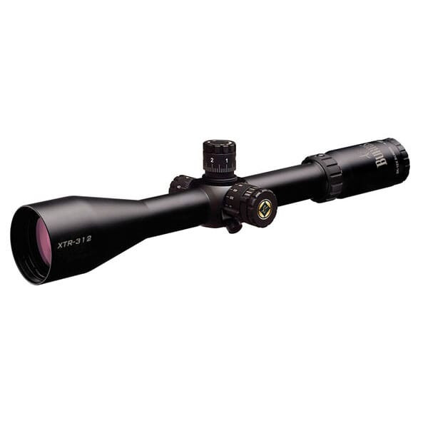 Burris Xtreme Tactical 3X-12X-50mm Mil Dot Riflescope 201916 - Burris