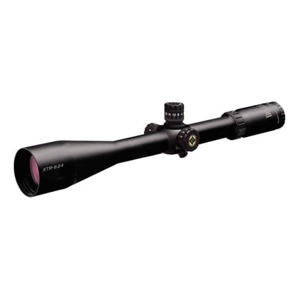 Burris Xtreme Tactical 6X-24X-50mm Mil-Dot Riflescope 201934 - Burris
