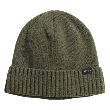 Sitka Gear Icon Lo Pro Trucker Hat Olive Green One Size Fits All 20197-OLV-OSFA - Sitka Gear