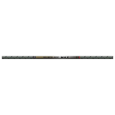 Easton Hunting Arrows FMJ Max 5mm w/ 50 Grain Steel Halfout DZ (12) 201975 - Easton