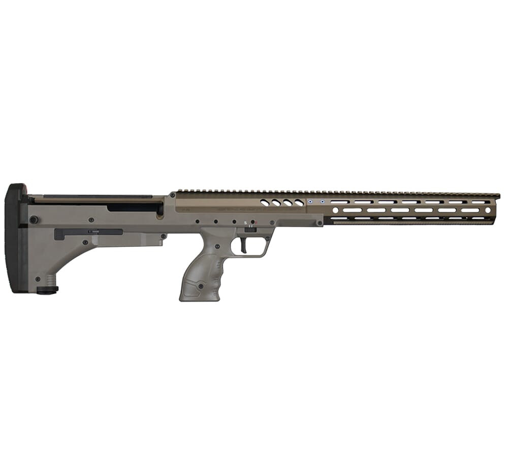 Desert Tech SRS M2 FDE/FDE Chassis SRS-CH-MR-FF - Desert Tech