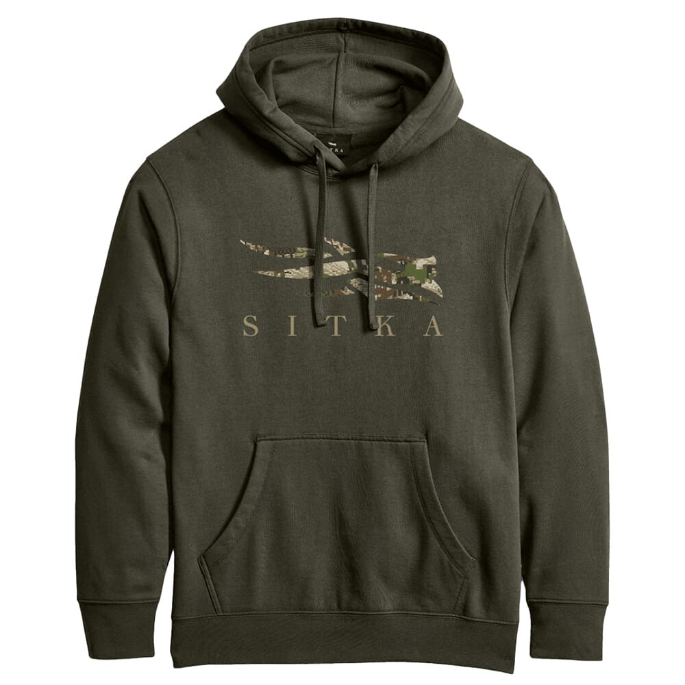 Sitka Gear Icon Optifade Hoody Deep Lichen SA Medium 20229-DLSA-M - Sitka Gear