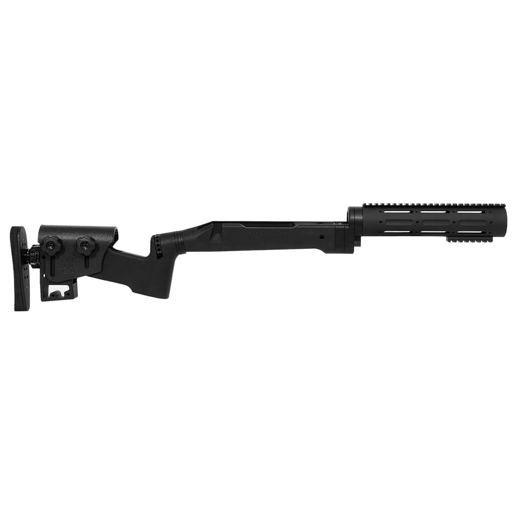 Sisk Rifles Sisk STAR Rem 700 LA RH AR Stock - Sisk Rifles