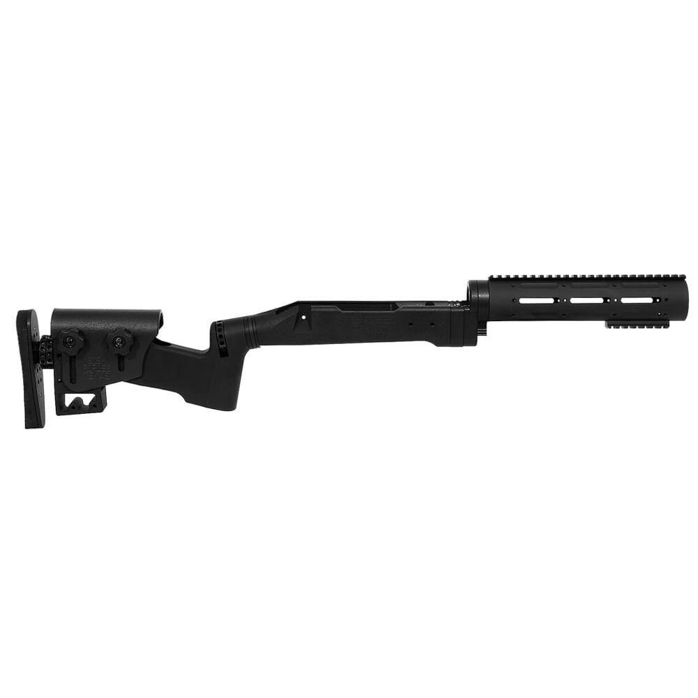 Sisk Rifles Sisk STAR Rem 700 SA RH AR Stock - Sisk Rifles