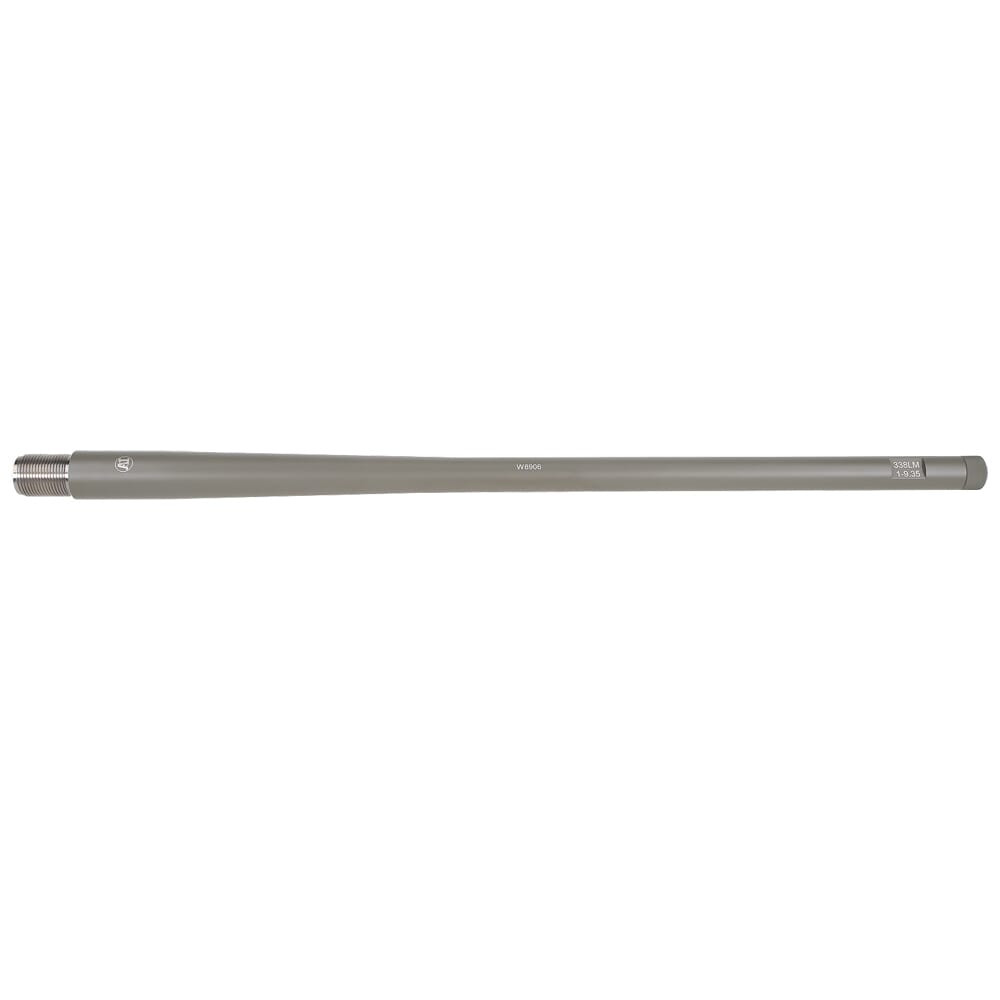 Accuracy International AXMC Elite Sand .338 Lapua Mag 27" 3/4"-24 w/cap 2018 Profile Barrel 2027073ES - Accuracy International