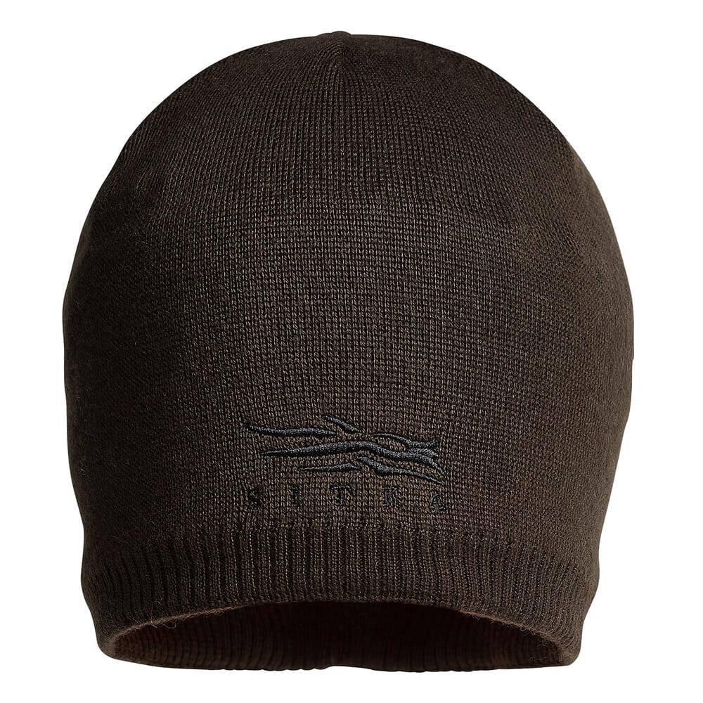 Sitka Gear Wheatland Beanie Earth One Size Fits All 20298-EA-OSFA - Sitka Gear