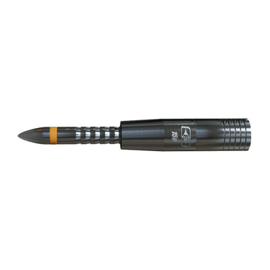Easton 4mm Match Grade #5 150gr Full Steel Half-Out 6pk 101424 - Easton