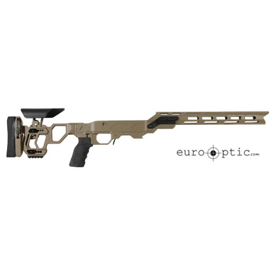 Cadex Defense Field Competition M-LOK (for Tikka-T3) SA for Accu-Mag Magazine Skeleton Fixed DSSF...