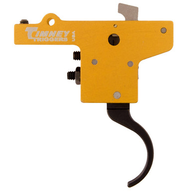Timney Triggers Mauser 91-4K Featherweight 3lb Curved Trigger 205 - Timney Triggers