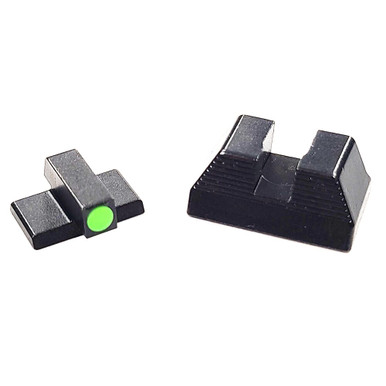 Heckler & Koch HK VP9OR Pistol Sight Set w/Luminescent Front & Serrated Rear 51000936 - Heckler & Koch