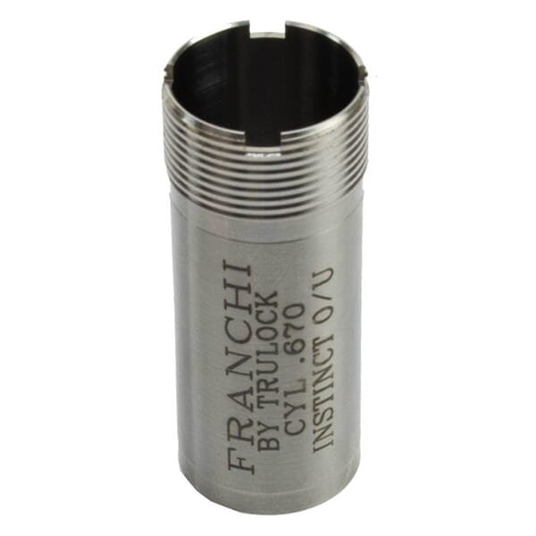 Franchi Shotguns Franchi 16ga Black Flush Cylinder Choke 51253P - Franchi Shotguns