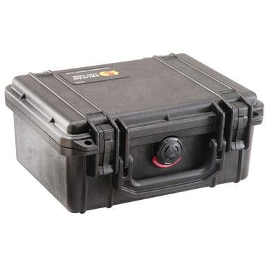 Pelican Protector 1150 WL/WF Black Case 1150-000-110 - Pelican