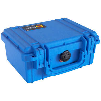 Pelican Protector 1150 WL/WF Blue Case 1150-000-120 - Pelican