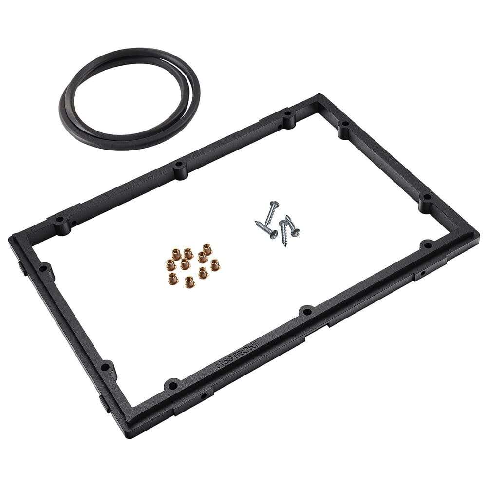 Pelican Protector 1150PF Panel Frame Black 1150-301-110 - Pelican