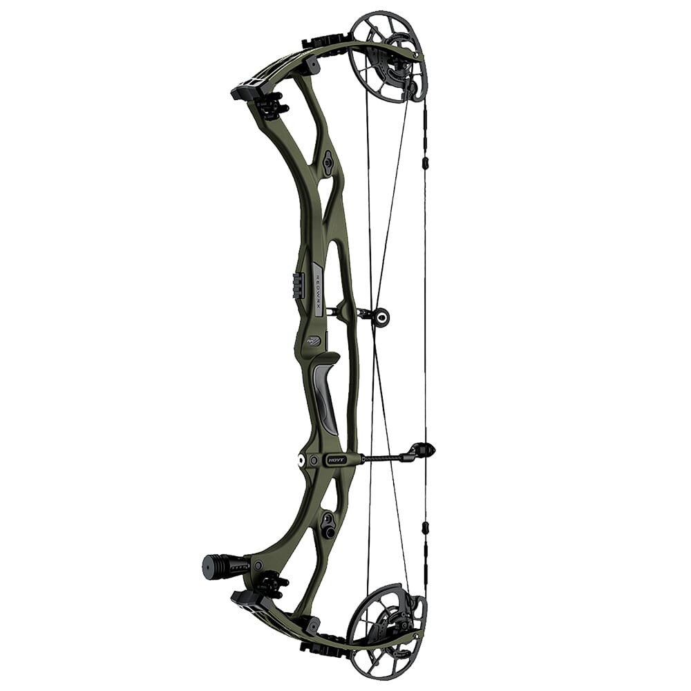 Hoyt RX-7 Ultra HBX Pro RH 70 30.0 Wilderness ST Bow 1157722 in Green