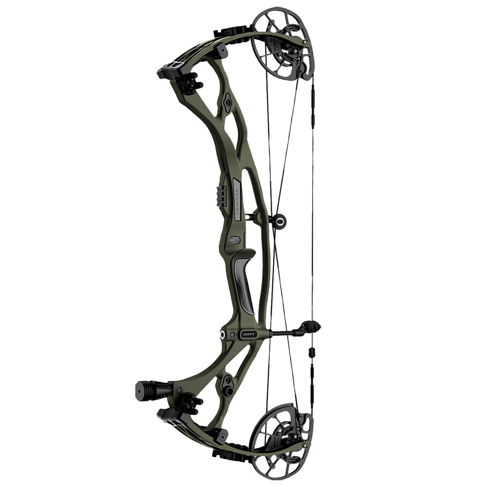 Hoyt RX-7 HBX Pro RH 70 29.0 Wilderness ST Bow 1157939 in Green