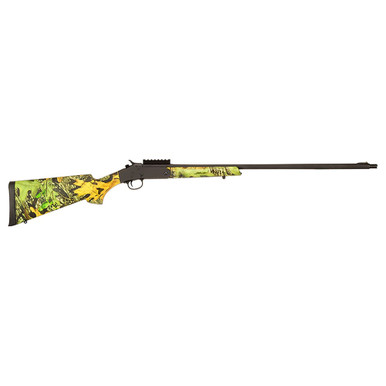Stevens Arms 301 Turkey Obsession 12ga 3" 26" Bbl Mossy Oak Obsession Break-Action Shotgun 57666 - Stevens Arms