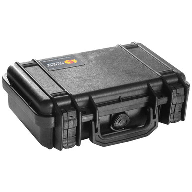 Pelican Protector 1170NF WL/NF Black Case 1170-001-110 - Pelican