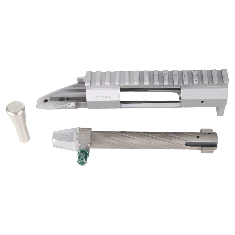 Surgeon Rifles Surgeon SA 591 .308 Repeater RH .308 Mini 16 LP Action w/Tactical Knob- FFL Req. D1S2 - Surgeon Rifles