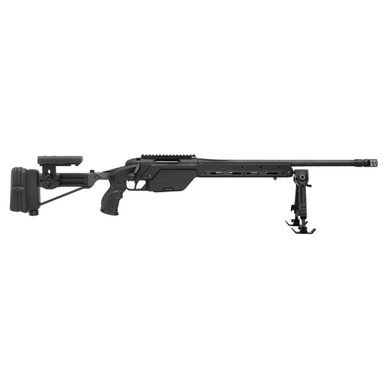 Steyr Arms SSG 08 .300 Win Mag 23.6" 1:10" Bbl Rifle w/HD Bipod, Hard Travel Case & Sling Swivels 60.593.3K