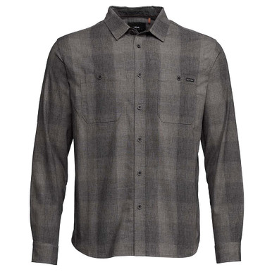 Sitka Gear Ambary LS Shirt Obsidian Plaid X Large 600068-OBSP-XL - Sitka Gear