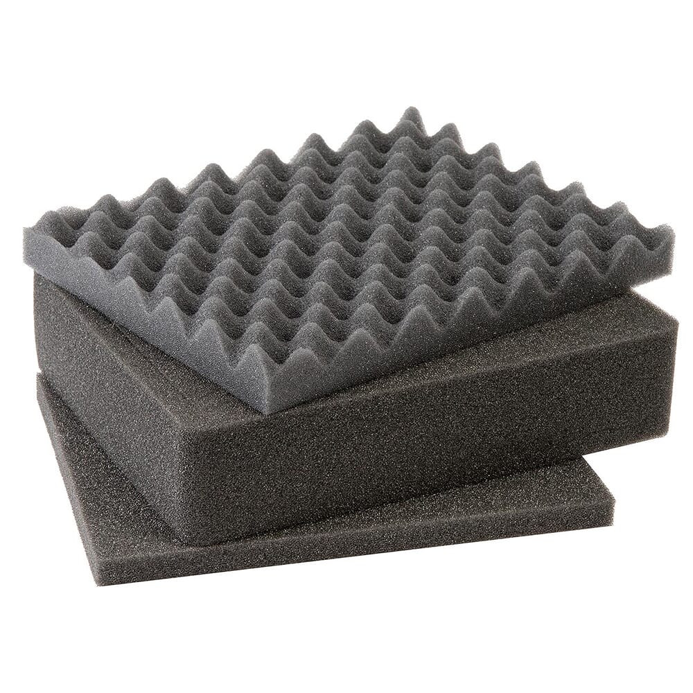 Pelican Protector 3pc Foam Set for 1200 1200-400-000 - Pelican